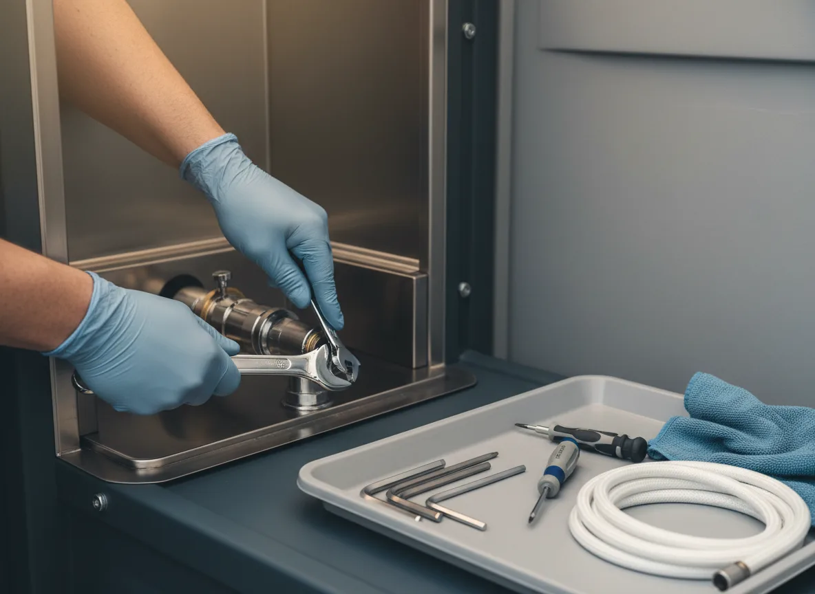 Why choose Portable Toilet Rental in Darlington, MO